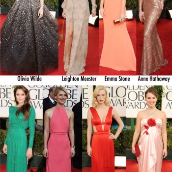 Golden Globe – Melhores!