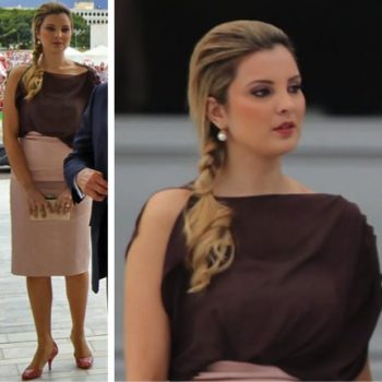 O Look da Marcela Temer