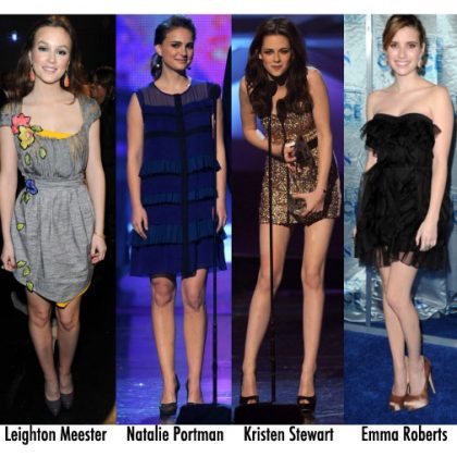 Os looks do People’s Choice Awards