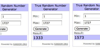 Resultado da Promo!