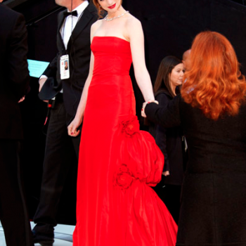 Oscar: Anne Hathaway