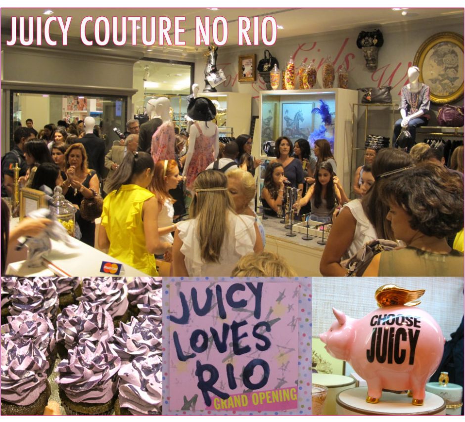 Juicy carioca!