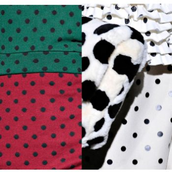 Trend alert: Polka Dots!