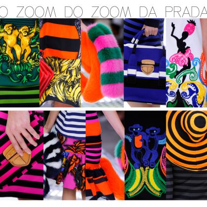 Todo mundo veste Prada!