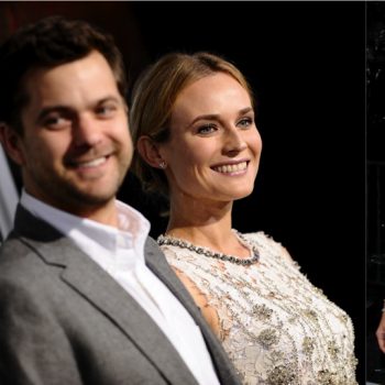 Look da Semana: Diane Kruger