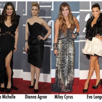 Os looks do Grammy!