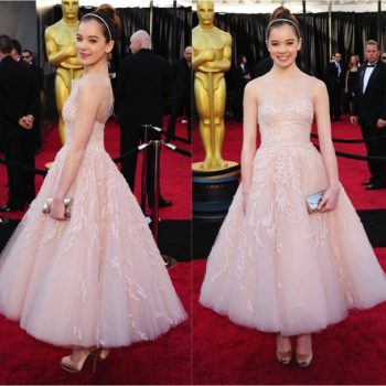 Oscar: Hailee Steinfeld