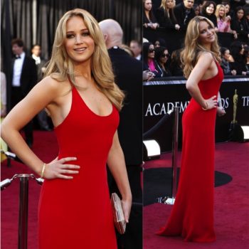 Oscar: Jennifer Lawrence