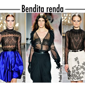 Renda mania!