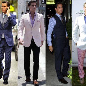 Fashionismo masculino