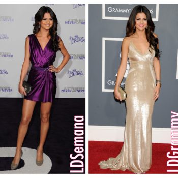 Look da Semana: Selena Gomez