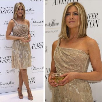 Look da Semana: Jennifer Aniston