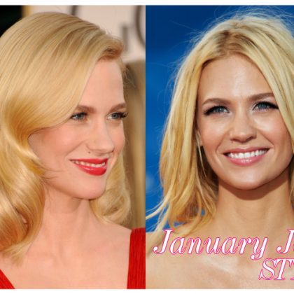 Estilo: January Jones