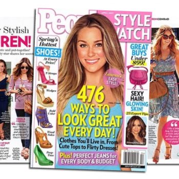 Dica capilar da Lauren Conrad!