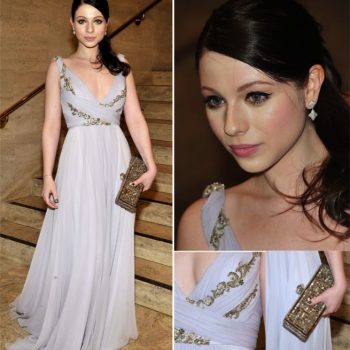 Look da Semana: Michelle Trachtenberg