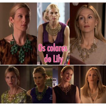 Estilo: Lilly van der Woodsen Bass Humphfrey