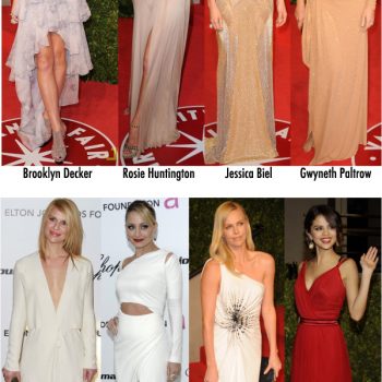 Ecos do Oscar!