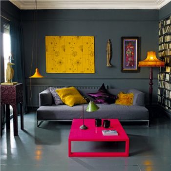 Decor Color blocking