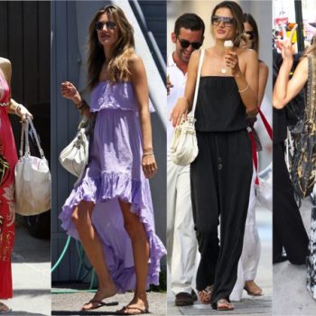 Look da Semana: Alessandra Ambrósio