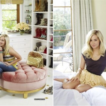 A casa da Ashley Tisdale