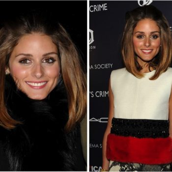 Até tu, Olivia Palermo?