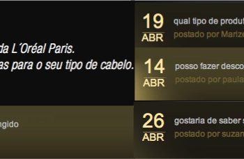 O novo site da Elsève