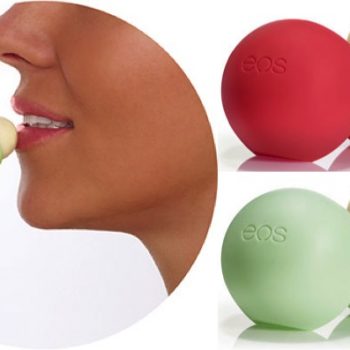 Protetor labial do dia!