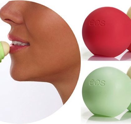Protetor labial do dia!