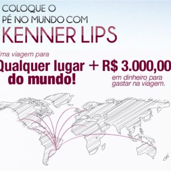 Quer viajar pra onde?