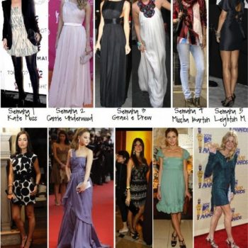 Os 100 looks da semana!