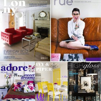Revista virtual é o novo blog