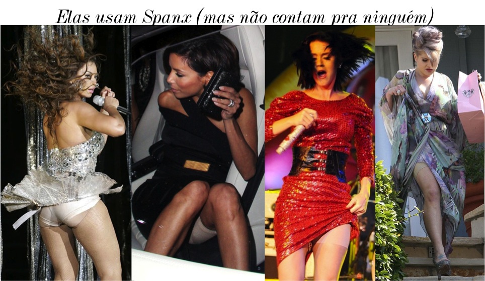 Spotted: SPANX! - Fashionismo