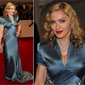 Baile do Met: Madonna
