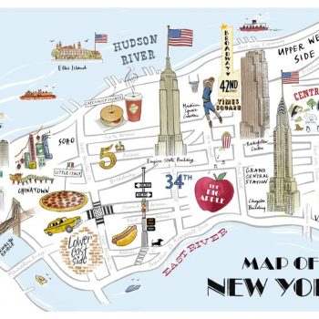 Hello from New York!
