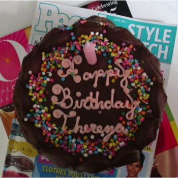 Birthday girl!