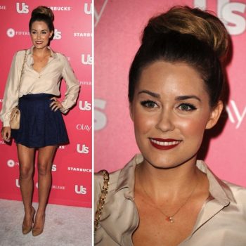 Look da Semana: Lauren Conrad