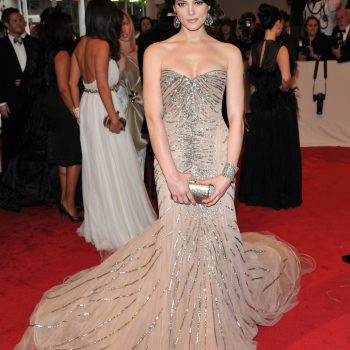 Baile do Met: Ashley Greene