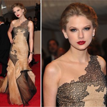 Baile do Met: Taylor Swift
