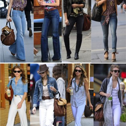 Look do dia em NY!