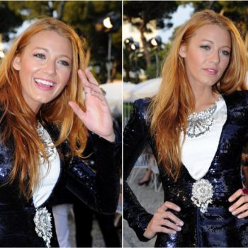 Look da Semana: Blake Lively