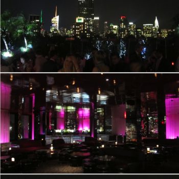 Rooftop em Nova York