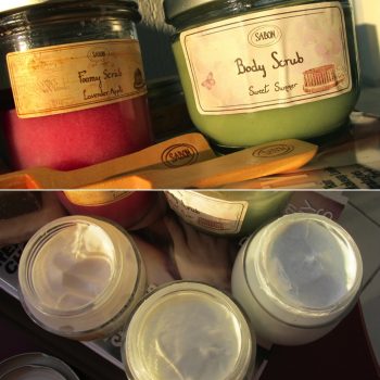 O melhor Sabon do mundo