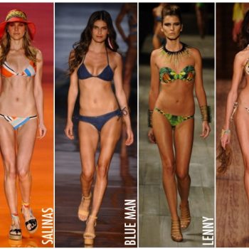 Os biquinis da Temporada