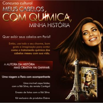A história de seus cabelos!