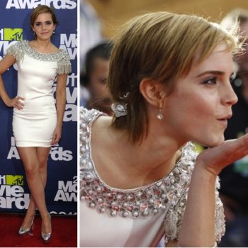 #MTVMovieAwards: Emma Watson