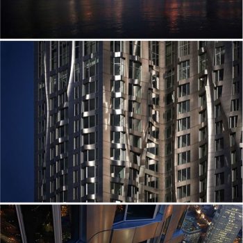 A Nova York de Gehry