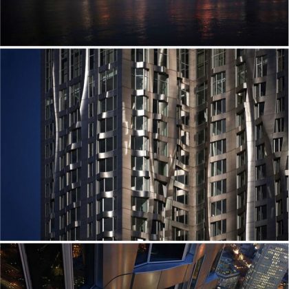 A Nova York de Gehry