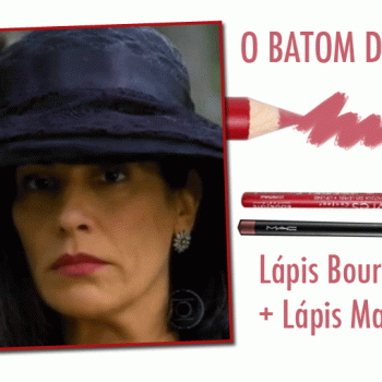 O batom da Norma