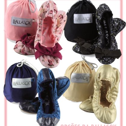Conhece a Ballasox?