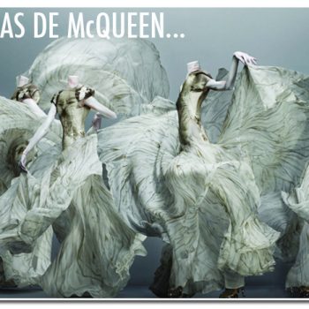 Os mandamentos de McQueen